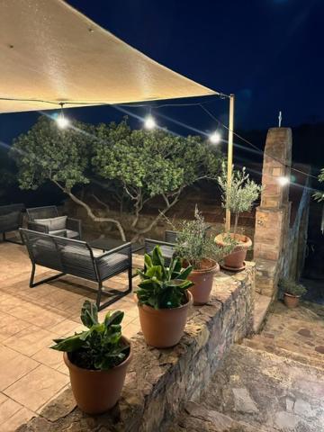 Stenakas Apartments Chios Town Zewnętrze zdjęcie