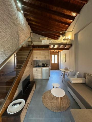 Stenakas Apartments Chios Town Zewnętrze zdjęcie